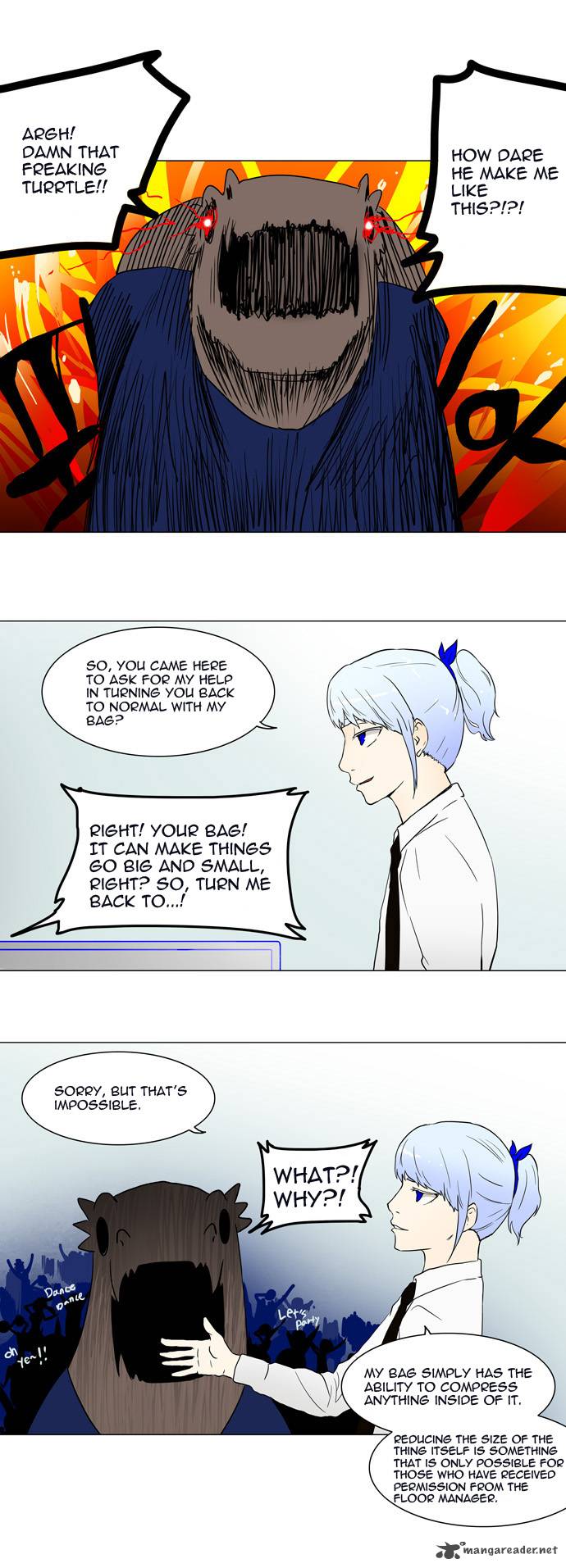 Tower of God Chapter 52 image 21
